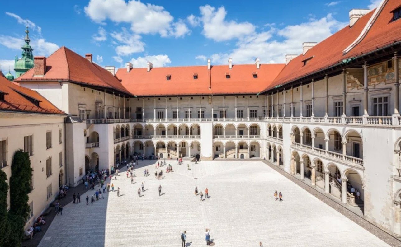 Wawel Royal Castle-State Art Collection, Poland